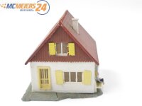 Spur H0 Gebäude Siedlungshaus Einfamilienhaus Wohnhaus E592