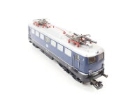 Märklin H0 3039 Elektrolok E-Lok kobaltblau BR 110 234-2 DB / Guss OVP