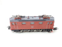Märklin H0 3030 Elektrolok E-Lok ASEA Nohab Litt Da rotbraun BR 884 SJ /Guss OVP