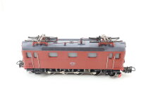 Märklin H0 3030 Elektrolok E-Lok ASEA Nohab Litt Da rotbraun BR 884 SJ /Guss OVP