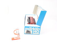Märklin H0 3030 Elektrolok E-Lok ASEA Nohab Litt Da rotbraun BR 884 SJ /Guss OVP