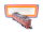 Märklin H0 3030 Elektrolok E-Lok ASEA Nohab Litt Da rotbraun BR 884 SJ /Guss OVP