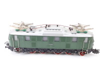 Märklin H0 3024 Elektrolok E-Lok grün BR E18 35 DB / Guss