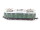 Märklin H0 3024 Elektrolok E-Lok grün BR E18 35 DB / Guss