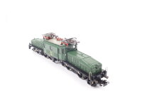 Märklin H0 3356 Elektrolok E-Lok "Krokodil" Be 6/8 III grün BR 13302 SBB / OVP