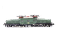 Märklin H0 3356 Elektrolok E-Lok "Krokodil" Be 6/8 III grün BR 13302 SBB / OVP