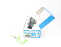 Märklin H0 3356 Elektrolok E-Lok "Krokodil" Be 6/8 III grün BR 13302 SBB / OVP