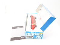 Märklin H0 3125 Elektro-Triebwagen "Roter Pfeil" RCe 2/4 203 SBB-FFS / OVP