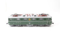 Märklin H0 3050 Elektrolok E-Lok Ae 6/6 grün BR 11414 SBB CFF FFS / Guss OVP