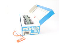 Märklin H0 3050 Elektrolok E-Lok Ae 6/6 grün BR 11414 SBB CFF FFS / Guss OVP