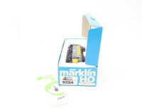 Märklin H0 3324 Elektrolok E-Lok gelb-grau BR 1139 NS / OVP
