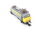 Märklin H0 3324 Elektrolok E-Lok gelb-grau BR 1139 NS / OVP