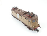 Märklin H0 3035 Elektrolok E-Lok braun BR E424 103 FS / Guss OVP