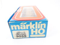 Märklin H0 3035 Elektrolok E-Lok braun BR E424 103 FS / Guss OVP