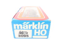 Märklin H0 3095 Dampflok Tenderlok BR 74 701 DB / OVP