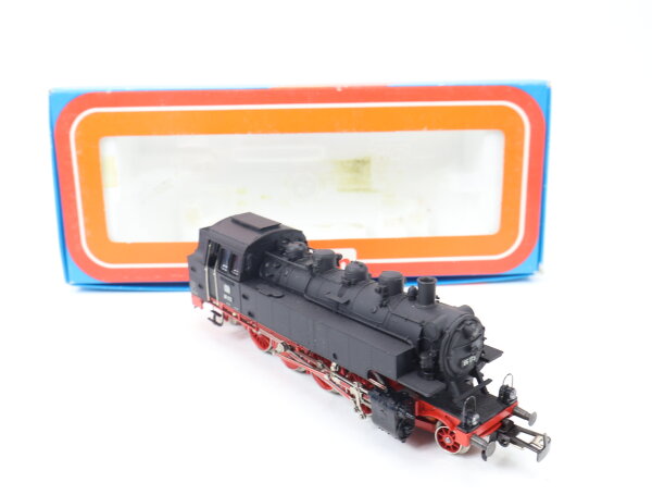 Märklin H0 3096 Dampflok Tenderlok BR 86 173 DB / TELEX OVP