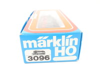 Märklin H0 3096 Dampflok Tenderlok BR 86 173 DB / TELEX OVP