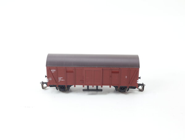 Tillig TT gedeckter Güterwagen Güterwagen Tonnendach 118 3789-9 DR