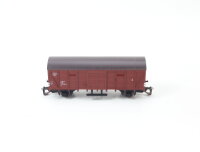 Tillig TT gedeckter Güterwagen Güterwagen Tonnendach 118 3789-9 DR