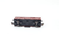 Tillig TT gedeckter Güterwagen Güterwagen Tonnendach 118 3789-9 DR