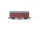 Tillig TT gedeckter Güterwagen Güterwagen Tonnendach 118 3789-9 DR