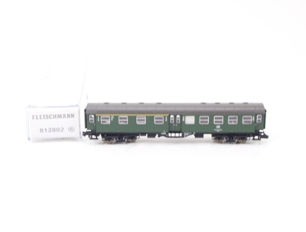 Fleischmann N 812802 Personenwagen Mitteleinstieg 1./2. Klasse 11 241-5 DB /NEM