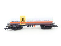 Arnold N 4391 Güterwagen Kesselwagen "LAmbach CO2 Kohlensäure 000-5 ÖBB