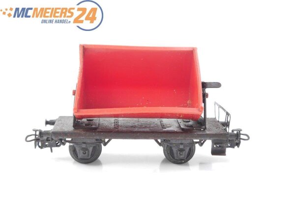 Märklin H0 4513 Güterwagen Kipplore Kippwagen Schüttgutwagen E592