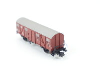 Brawa N 67814 gedeckter Güterwagen Gbs 5 219-1 DB / NEM OVP