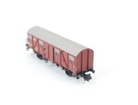 Brawa N 67814 gedeckter Güterwagen Gbs 5 219-1 DB / NEM OVP