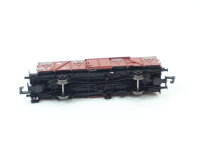 Brawa N 67814 gedeckter Güterwagen Gbs 5 219-1 DB / NEM OVP