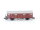 Brawa N 67814 gedeckter Güterwagen Gbs 5 219-1 DB / NEM OVP
