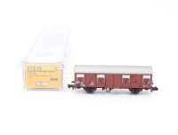 Brawa N 67815 gedeckter Güterwagen Glmmhs 57/...
