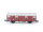 Brawa N 67815 gedeckter Güterwagen Glmmhs 57/ 216 021 DB/ NEM OVP
