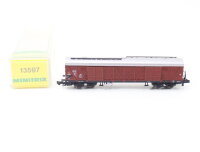 Minitrix N 13597 gedeckter Güterwagen GGths 185 033...