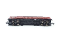 Minitrix N 13597 gedeckter Güterwagen GGths 185 033 DB / NEM OVP