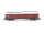 Minitrix N 13597 gedeckter Güterwagen GGths 185 033 DB / NEM OVP