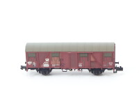 Liliput N L265035 Güterwagen Bahnpostwagen "DBP" 01 993-6  / NEM OVP