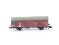 Liliput N L265035 Güterwagen Bahnpostwagen "DBP" 01 993-6  / NEM OVP