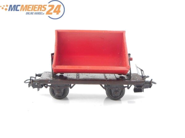 Märklin H0 4513 Güterwagen Kipplore Kippwagen Schüttgutwagen E592A