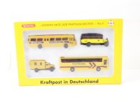 Wiking H0 81-28 Modellauto Kraftpost Deutschland...