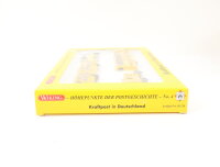 Wiking H0 81-28 Modellauto Kraftpost Deutschland Höhepunkt Postgeschichte 1:87