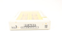 Brekina H0 Serie 3 Modellauto-Set 4-tlg. VW Transporter T1 1:87 OVP