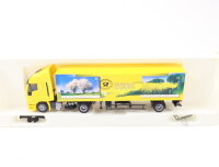Brekina H0 Serie 10 Modellauto LKW Büssing 8000 "Deutsche Bundespost" 1:87 OVP