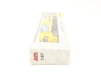 Brekina H0 Serie 10 Modellauto LKW Büssing 8000 "Deutsche Bundespost" 1:87 OVP