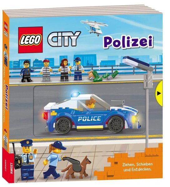 LEGO® City  -  Polizei
