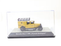 Premium ClassiXXs 010644 Modellauto LKW MB L1000...
