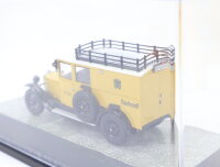 Premium ClassiXXs 010644 Modellauto LKW MB L1000 "Deutsche Reichspost" 1:43