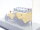 Premium ClassiXXs 010644 Modellauto LKW MB L1000 "Deutsche Reichspost" 1:43