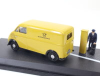 Schuco 010532 Edition Deutsche Post Transporter DKW Schnelllaster Diorama 1:43
